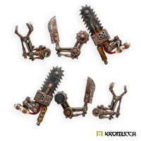 Kromlech Mechanical CCW Arms (6)