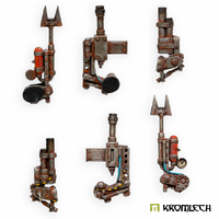 Kromlech Mechanical Gun Arms (6)