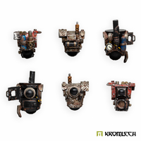 Kromlech Mechanical Orc Torsos (6)