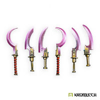 Kromlech Khopesh Vibro Swords (6) 