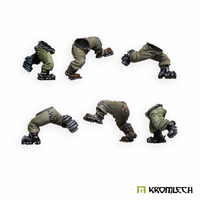 Kromlech Orc Running Legs (6) 