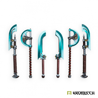 Kromlech Stygian Two Handed Weapons (6) 