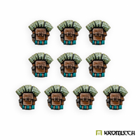 Kromlech Guardsmen Backpacks (10)