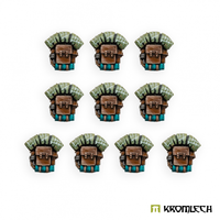 Kromlech Guardsmen Backpacks (10)