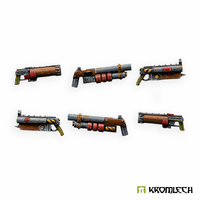 Kromlech Orc Shotguns (6) 
