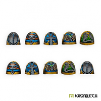 Kromlech Stygian Shoulder Pads (10) 