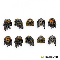 Kromlech Chaos Shoulder Pads (10) 
