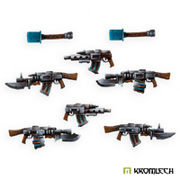 Kromlech Orc Sturmgewehr (6 + 2 granades)