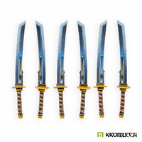Kromlech Vibro Katanas (6) 