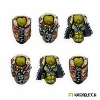 Kromlech Orc Pilot Torsos (6) 