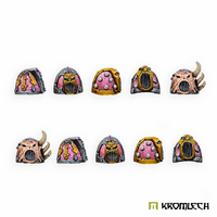 Kromlech Bedlam Fraternity Shoulder Pads (10) 