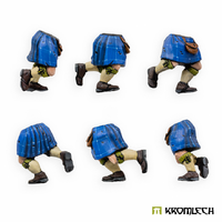 Kromlech Imperial Highlanders Running Legs (6) 