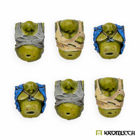 Kromlech Orc Fatties Torsos (6) 