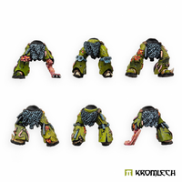 Kromlech Morbid Legionary Legs (6) 