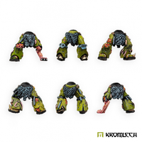 Kromlech Morbid Legionary Legs (6) 