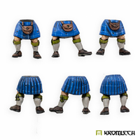 Kromlech Imperial Highlanders Legs (6) 