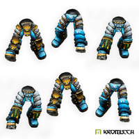 Kromlech Space Legionary Running Legs (6) 