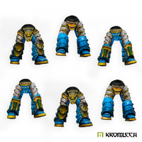 Kromlech Space Legionary Legs (6)
