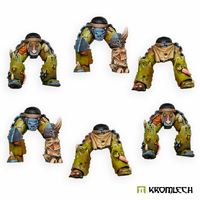 Kromlech Morbid Preatorian Legs (6) 