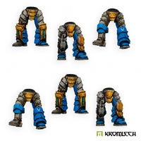 Kromlech Space Legionary Bionic Legs (6) 