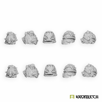 Kromlech Morbid Legionary Shoulder Pads (10) 