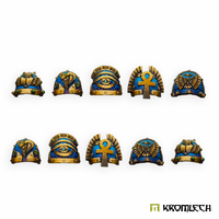 Kromlech Stygian Praetorian Shoulder Pads (10)