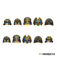 Kromlech Stygian Praetorian Shoulder Pads (10)