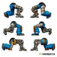 Kromlech Space Legionary Bionic Kneeling Legs (6)