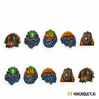 Kromlech Dragonborn Shoulder Pads (10)
