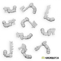 Kromlech Orc CCW Arms (5) 