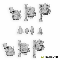Kromlech Orc Tank Hunter Backpacks (6)