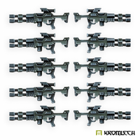 Kromlech Sunbeam Pattern Laser Rifles (10)