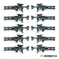 Kromlech Sunbeam Pattern Laser Rifles (10)
