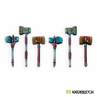 Kromlech Legionary Smash Hammers (6)