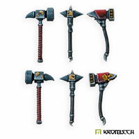 Kromlech Legionary Spike Hammers (6)