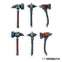 Kromlech Legionary Spike Hammers (6)