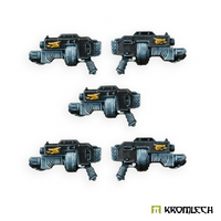 Kromlech Legionary Thunder Gun with under-barrel Flamethrower (5)