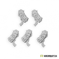 Kromlech Legionary Plasma Pistols (5)