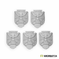 Kromlech Legionary Eagle Pattern Shields  (5)