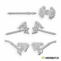 Kromlech Legionary Chain Axes (5)