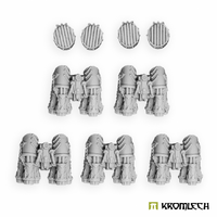 Kromlech Chaos Legionary Jump Pack (5)
