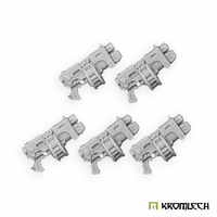 Kromlech Legionary Thunder Gun with under-barrel Plasma Gun (5)