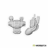 Kromlech Legionary Apothecary conversion set (1)
