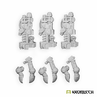 Kromlech Legionary Gravity Cannons (3) 