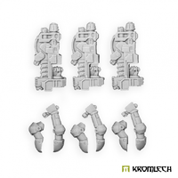 Kromlech Legionary Gravity Cannons (3) 