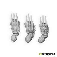 Kromlech Legionary Vibro Talons right (3)