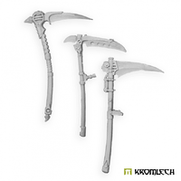 Kromlech Legionary Vibro Scythes (3)