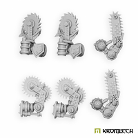 Kromlech Mechanical Saw Arms (6)