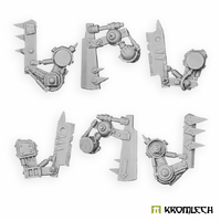 Kromlech Mechanical Blade Arms (6)