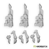 Kromlech Legionary Lascannon (3)